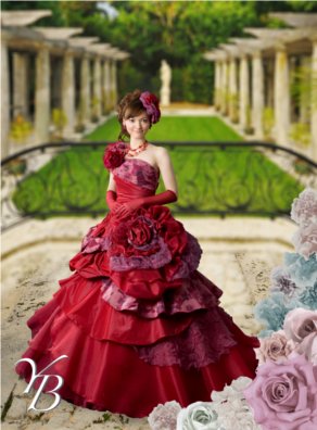 兵庫 姫路の結婚式・ウェディング・成人式・衣装レンタルの